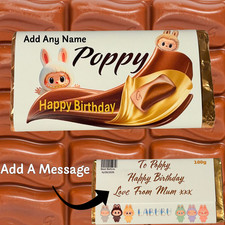 Chocolate Bar Wrapper