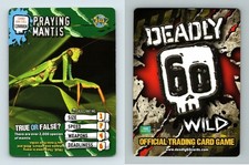 Praying Mantis #29/161 Deadly