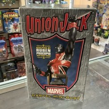 Marvel Union Jack Bowen