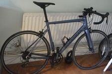 boardman slr 8.6 road bike size large