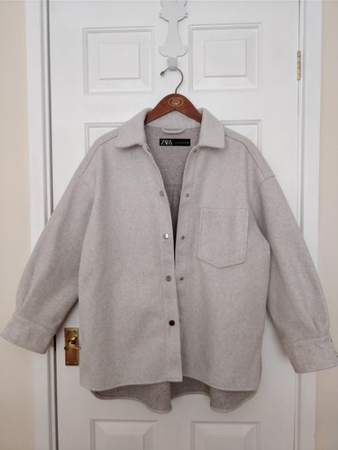 Zara ladies oversized - zara,