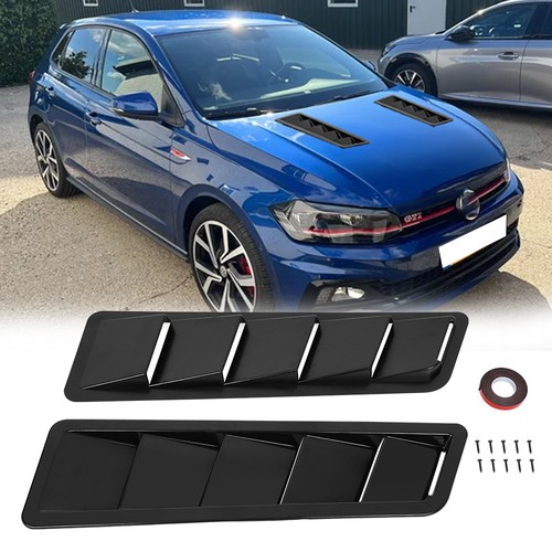 For polo gti gloss - vw, black