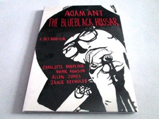 Adam Ant - The Blueblack