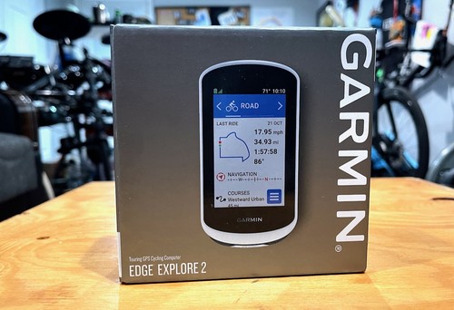 Garmin edge explore gps - garmin,