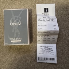 Yves Saint Laurent Black Opium