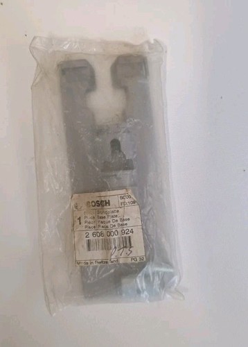Base plate for bosch - plate, 24
