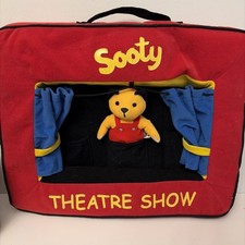 Vintage Sooty & Sweep Theatre