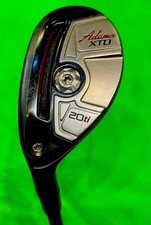ADAMS GOLF XTD TI 3 HYBRID 20 DEGREE GOLF CLUB LEFT HANDED 24 HOUR DELIVERY