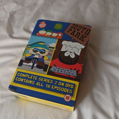 South park series - park:, dvd