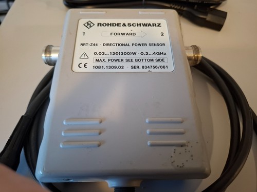 Rohde schwarz nrt - &,