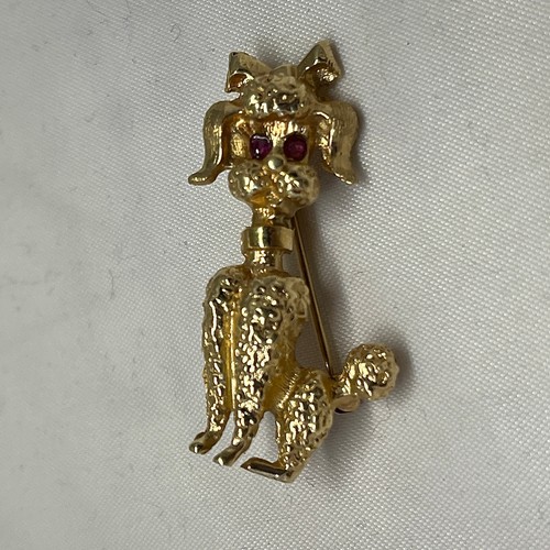 Vintage estate 14k yellow - yellow, gold