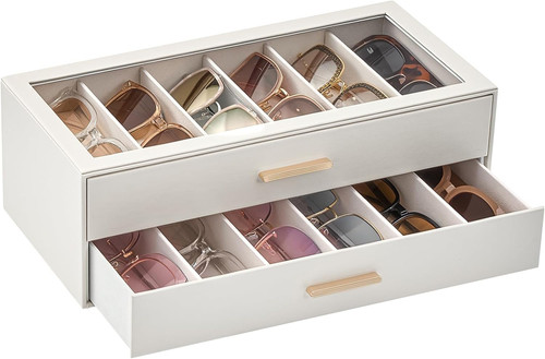 Women sunglasses storage - sunglasses, box