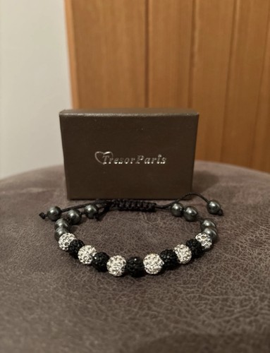 Tresor paris silver black - paris, silver/black