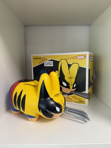 Kidrobot marvel labbit - kidrobot,