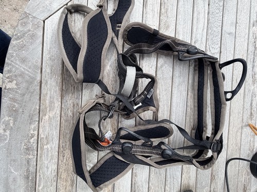 Petzl calidris harness - calidris,