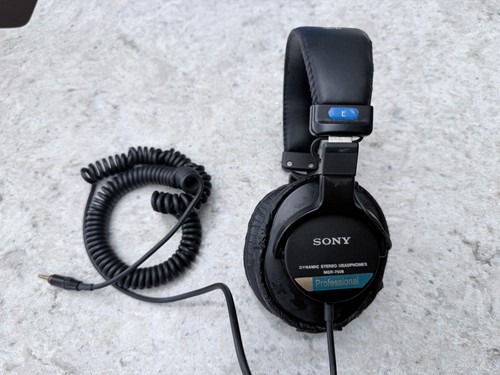 Sony mdr 7506 professional - sony, mdr-7506