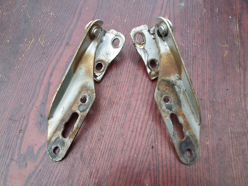 Honda civic bonnet - bonnet, hinge
