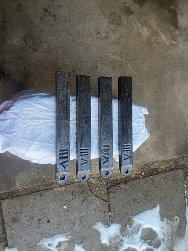 Vintage sash weights - vintage,