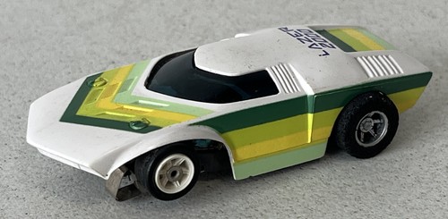 Scarce afx slot car - slot, lazer
