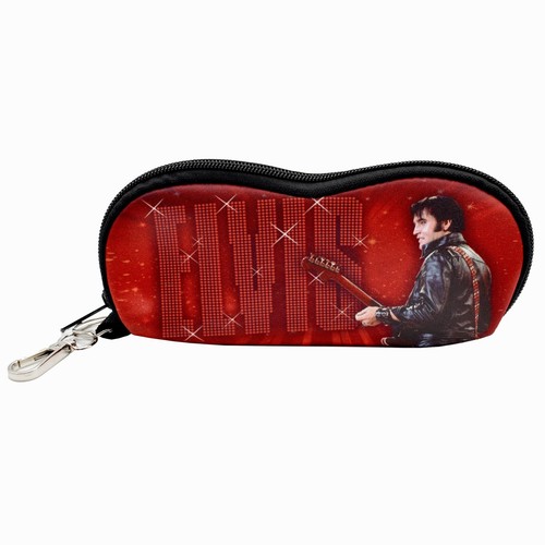 Elvis presley glasses case - presley,