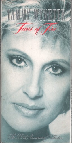 Tammy wynette 25th - 25th, anniversary