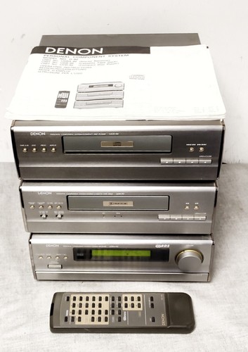 Denon udra reciever - denon,