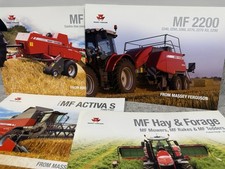 Massey Ferguson (MF) - Mixed