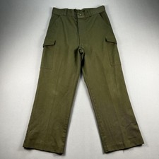Vintage Boy Scouts Pants Mens