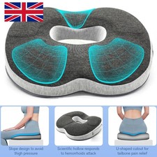 Coccyx Seat Cushion Pillow