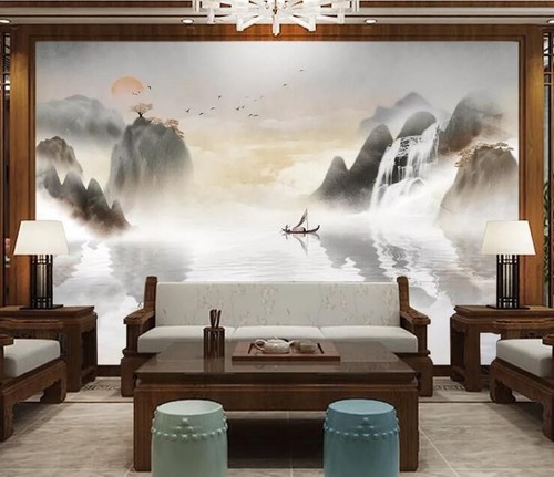 Art landscape r3449 - 3d,