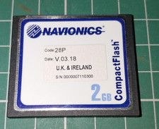 Navionics Platinum 28P -UK