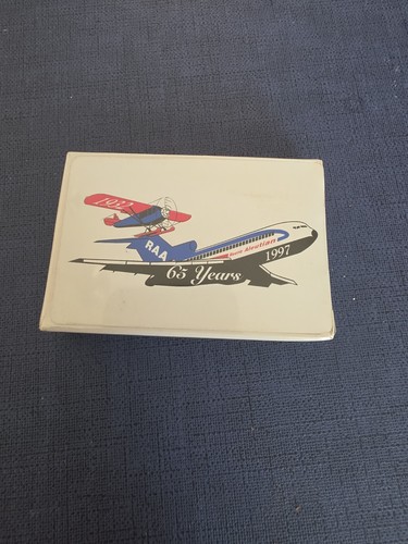 Reeve aleutaun airline - reeve, custom