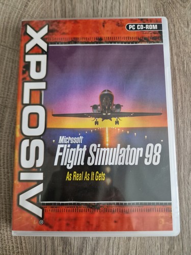 Microsoft flight simulator - microsoft,