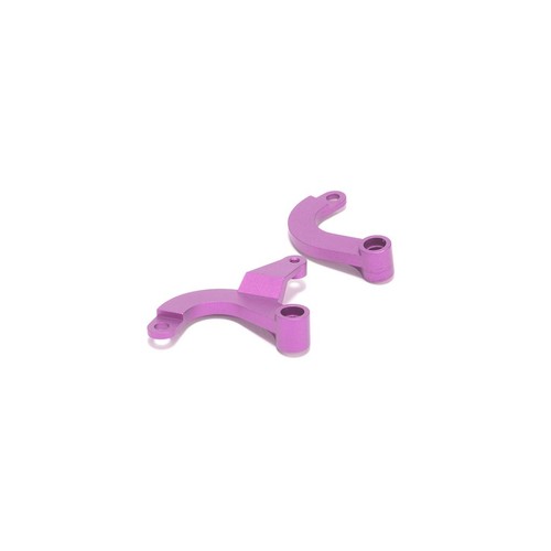 Purple alloy steering radius - steering,