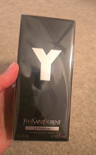 Yves saint laurent parfum - yves,