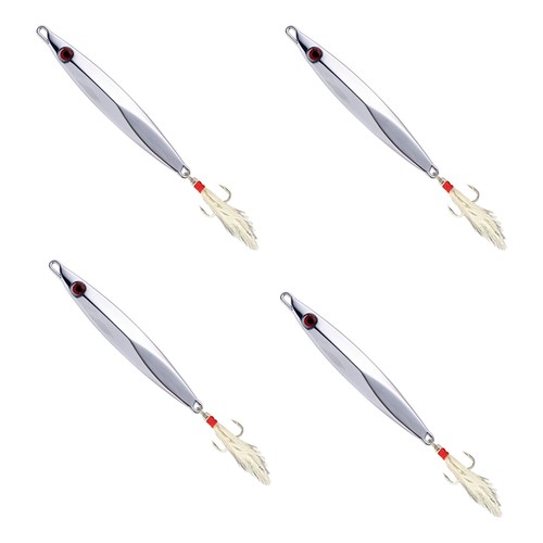 4pcs 20g 30g - 40g, 80g