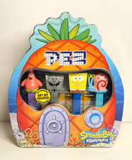 PEZ SpongeBob Squarepants 25th