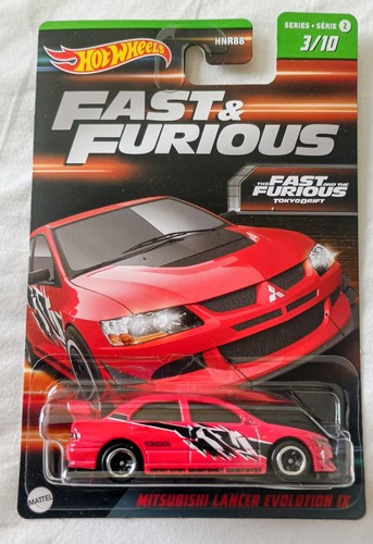 Hot wheels fast and - hot,