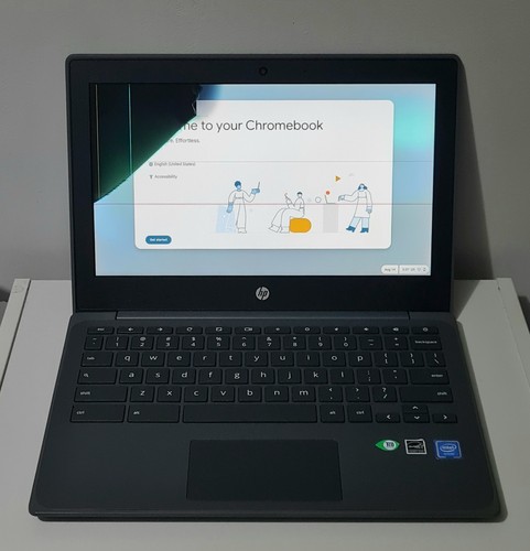 Chromebook ee laptop - hp,