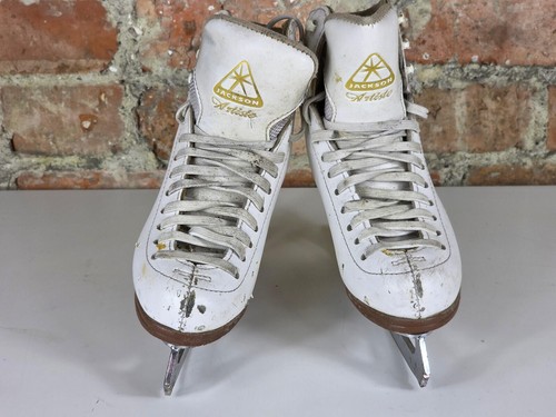 Jackson artiste white ice - artiste,