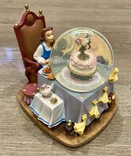RARE Disney Beauty and the