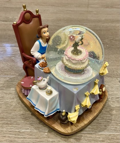 Rare disney beauty and the - beauty,