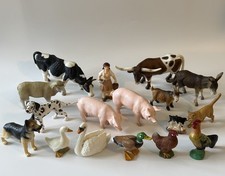 Schleich Farm Animals Large