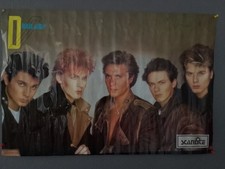 Vintage duran poster - vintage,