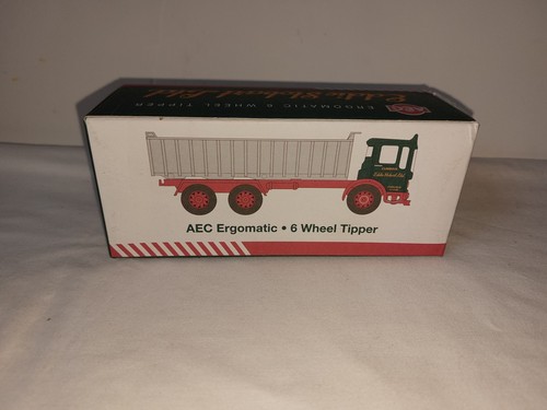Eddie stobart model aec - eddie,