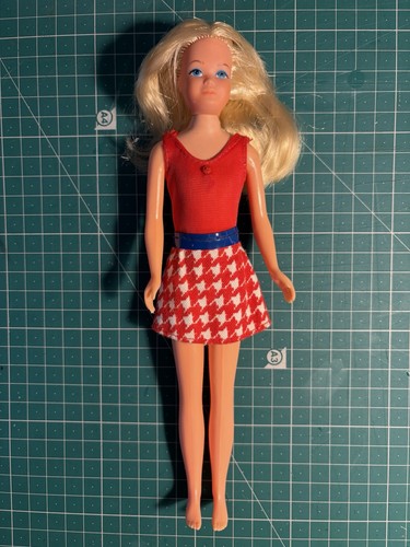 Vintage mattel barbie 1975 - vintage,