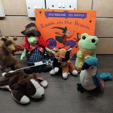  Story Sack Resource Room on