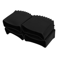  4 Pcs Step Ladder Feet Replacement Pads Foot Cover Protective Covers Mitts