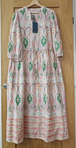 Joules paisley print - joules, cotton