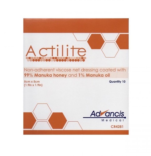 Actilite manuka honey - manuka,